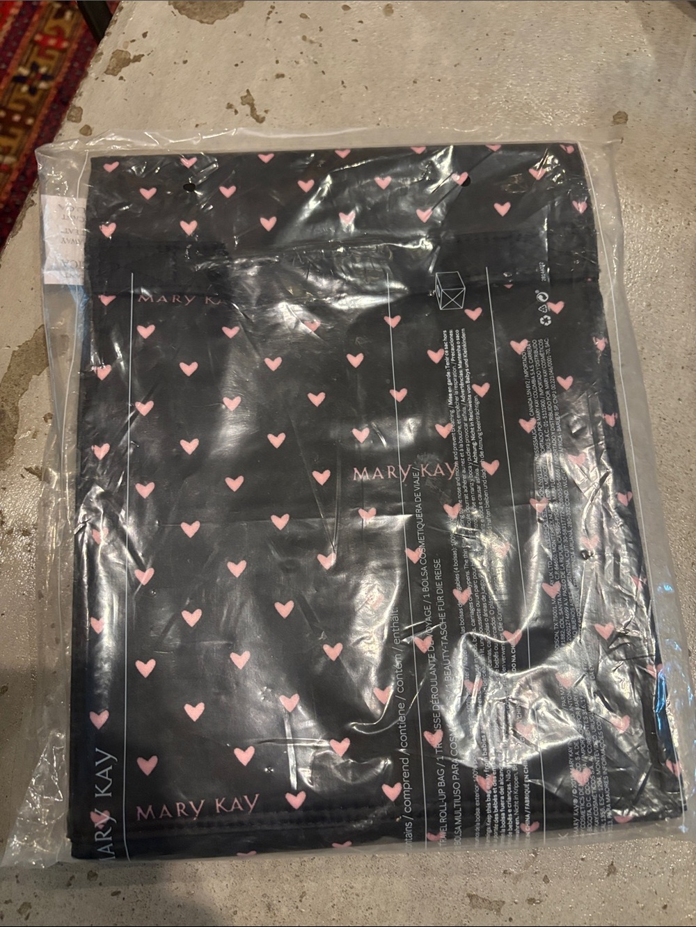 New Mary Kay travel organizer